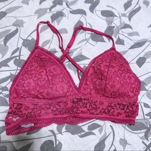 | Target | Xhilaration Bralette